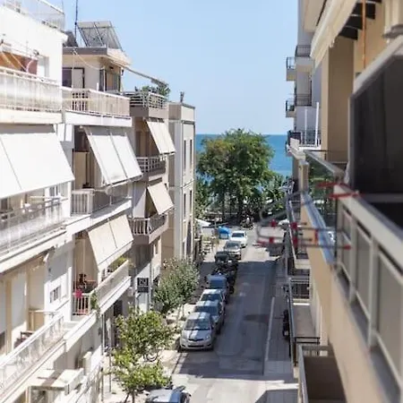 Center Proluxe Apartment Alexandroupoli Exterior foto