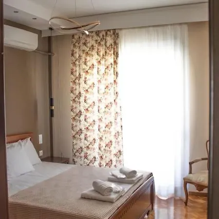 Center Proluxe Apartment Alexandroupoli Exterior foto