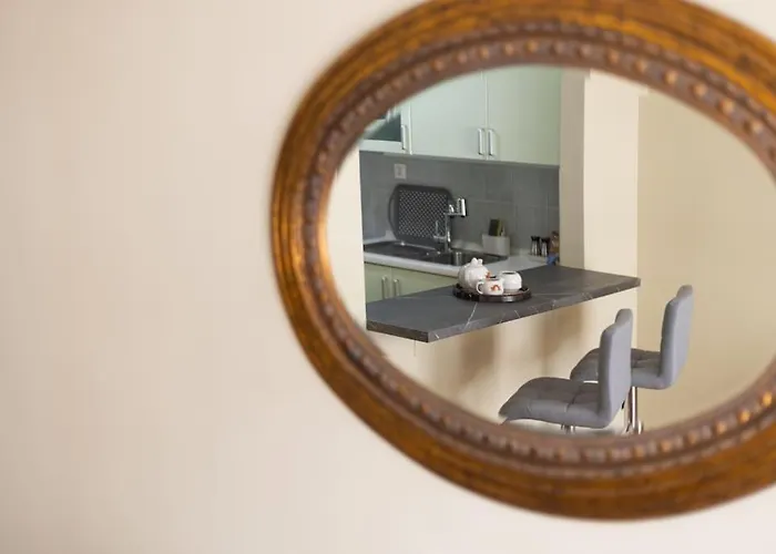Center Proluxe Apartment