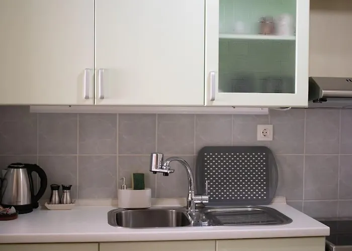 Center Proluxe Apartment