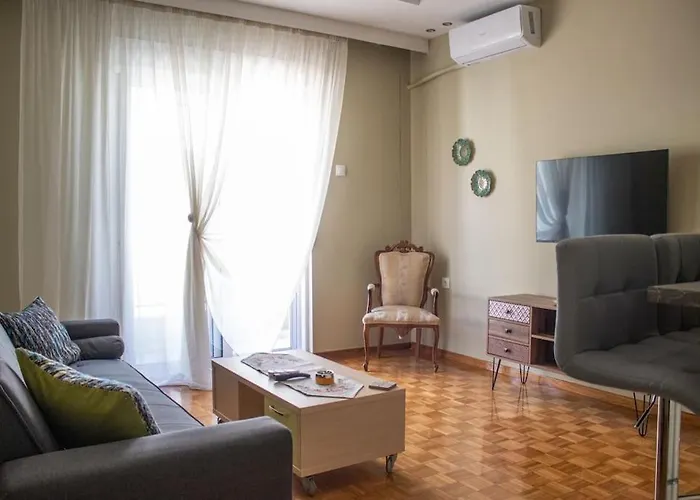 Center Proluxe Apartment
