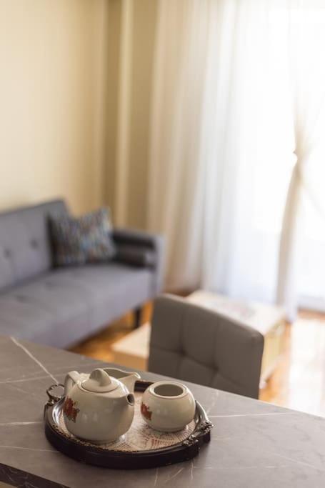 Center Proluxe Apartment Alexandroupoli