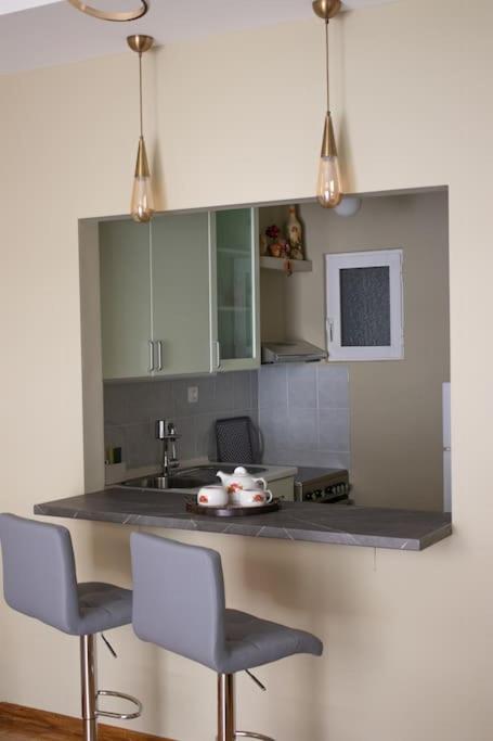 Center Proluxe Apartment